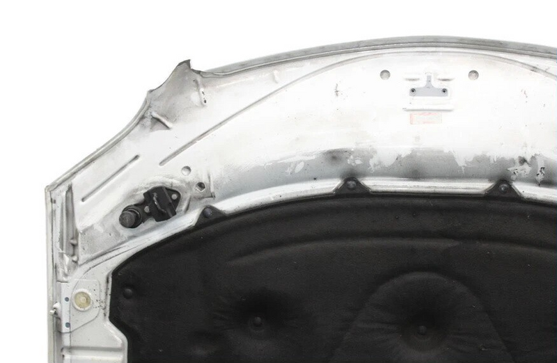 Load image into Gallery viewer, 06-11 Mercedes ML550 ML320 Front Hood Bonnet Panel Assembly White 1648800057 OEM
