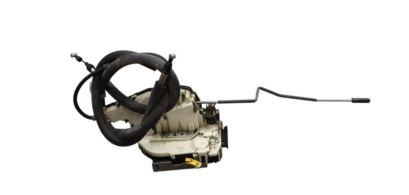 Load image into Gallery viewer, 14-17 Maserati Ghibli Front Left Side Door Lock Latch Actuator 673007276 Oem
