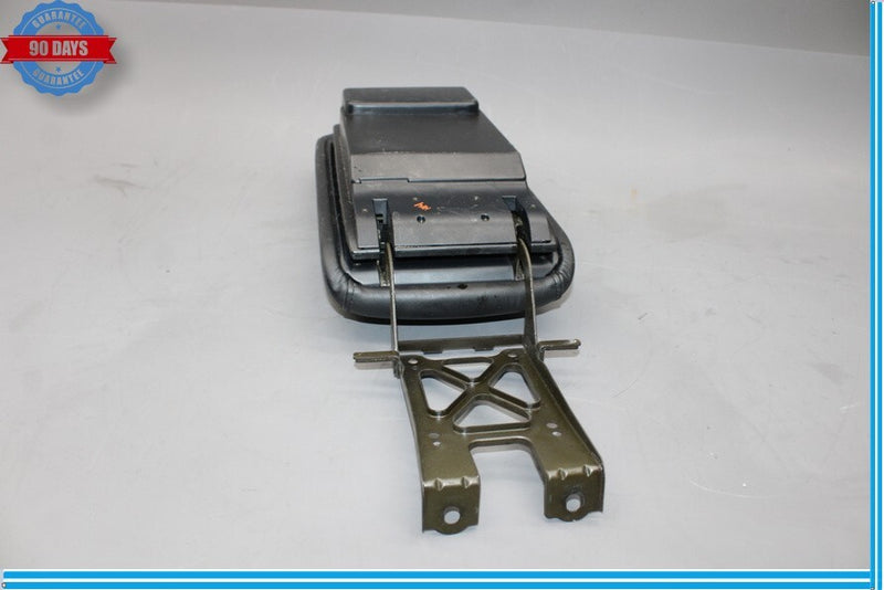 Load image into Gallery viewer, 02-10 Lexus SC430 Front Center Console Armrest Lid Compartment Black Oem

