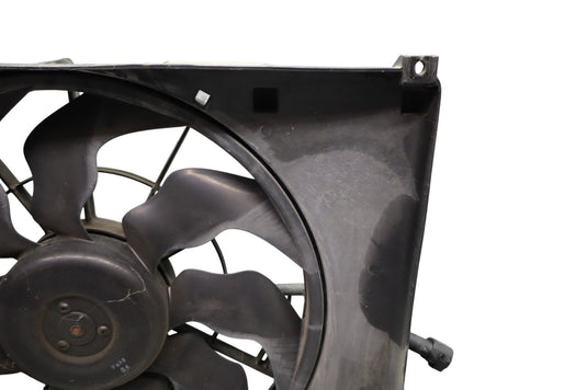 11-16 Hyundai Equus Engine Radiator Cooling Fan Motor Assembly Oem