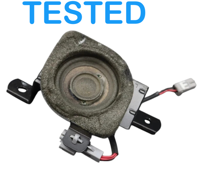 Load image into Gallery viewer, 02-10 Lexus SC430 Front Left Side Audio Sound Tweeter Speaker 861600W410 OEM
