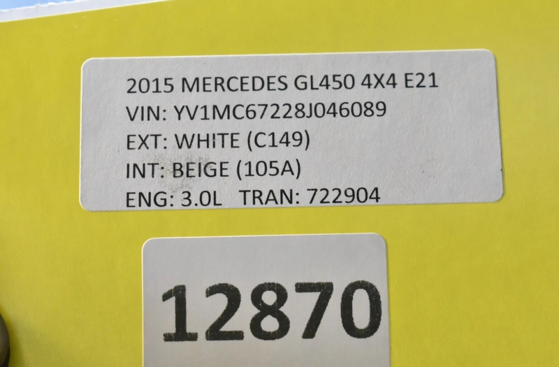 Load image into Gallery viewer, 12-19 Mercedes GL450 GLE550 GLS63 AMG Front Differential Axle Carrier Diff OEM
