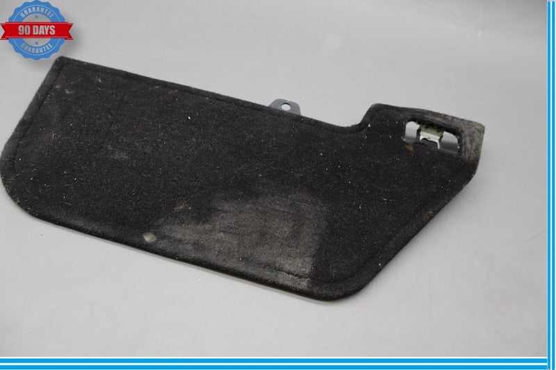 Load image into Gallery viewer, 07-09 Lexus LS460 Rear Right Side Trunk Floor Carpet Trim Cover Panel Oem
