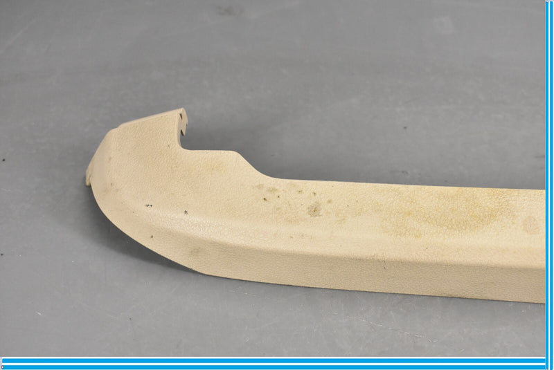 Load image into Gallery viewer, 09-15 BMW 750I 750LI F01 F02 Front Left Seat Track Rail Cover Trim Oem
