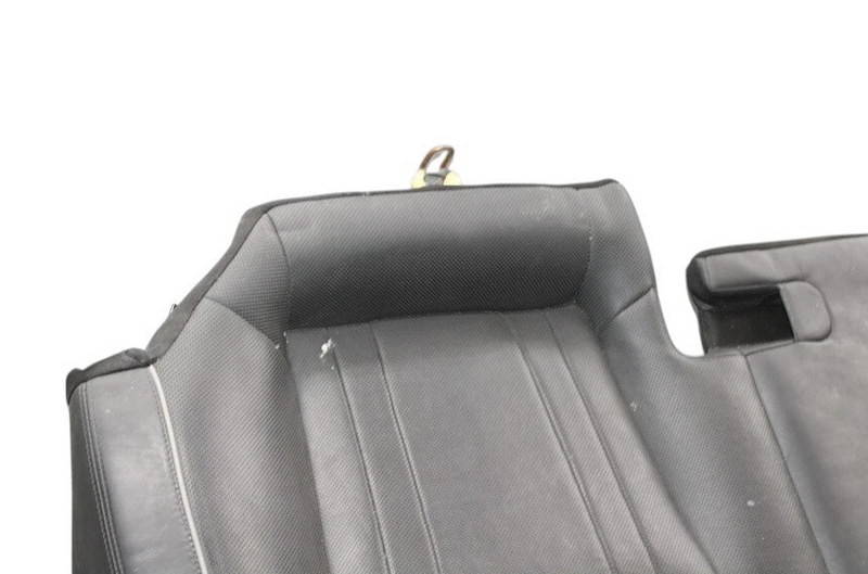 Load image into Gallery viewer, 15-17 Hyundai Genesis G80 Rear Lower Seat Cushion Back Rest Assembly Black Oem
