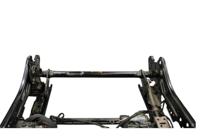Load image into Gallery viewer, 13-16 Mercedes GL450 X166 Front Left Driver Seat Track Frame W/ Motors Oem
