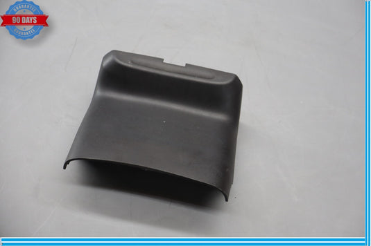 07-15 Jaguar X150 XK XKR Rear Center Console Cubby Box Cover Panel Trim Oem