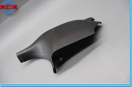 07-15 Jaguar XK Front Right Passenger Side Kick Panel Trim Black Oem