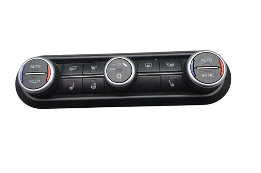17-22 Alfa Romeo Giulia 952 HVAC A/C AC Heater Climate Control Switch Oem