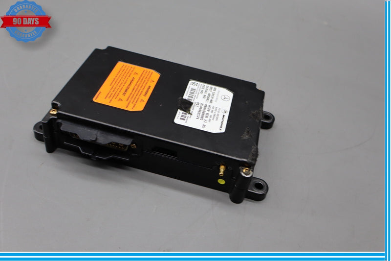 Load image into Gallery viewer, 00-06 Mercedes W220 SL600 SL500 Voice Command Control Module Unit ECU Oem
