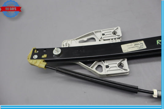 12-18 Audi A6 Rear Left Driver Side Door Window Regulator 4G0839461 Oem