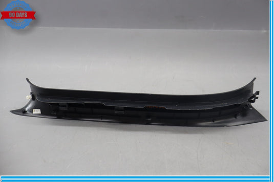 13-19 Mercedes GL450 GL550 X166 Rear Left Door Sill Scuff Plate Trim Cover Oem