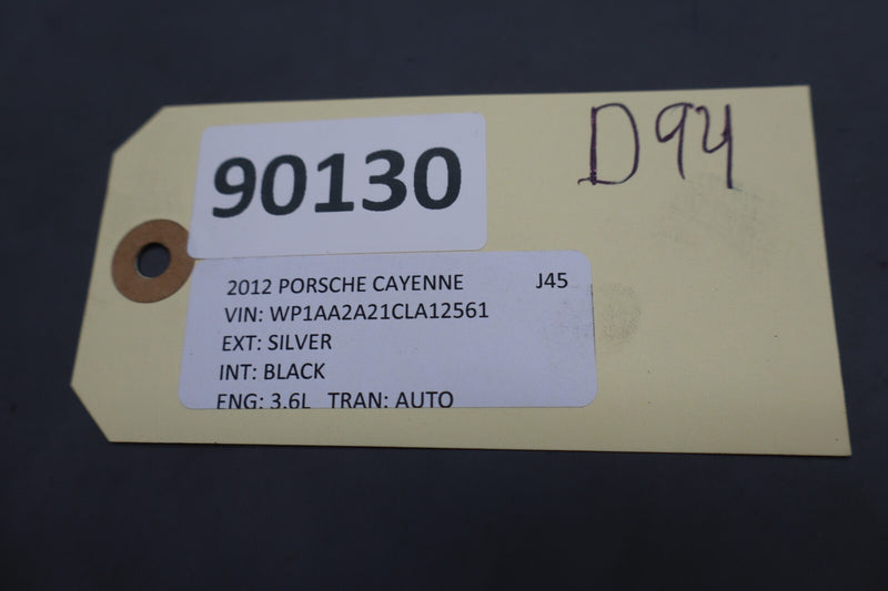 Load image into Gallery viewer, 11-18 Porsche Cayenne 958 A/C AC Heater Water Control Valve 7PP819810A Oem
