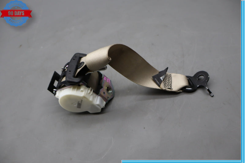 Load image into Gallery viewer, 09-15 BMW 740i 750Li xDrive Rear Center Middle Seat Belt Seatbelt Retractor Oem
