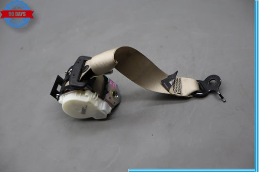 09-15 BMW 740i 750Li xDrive Rear Center Middle Seat Belt Seatbelt Retractor Oem