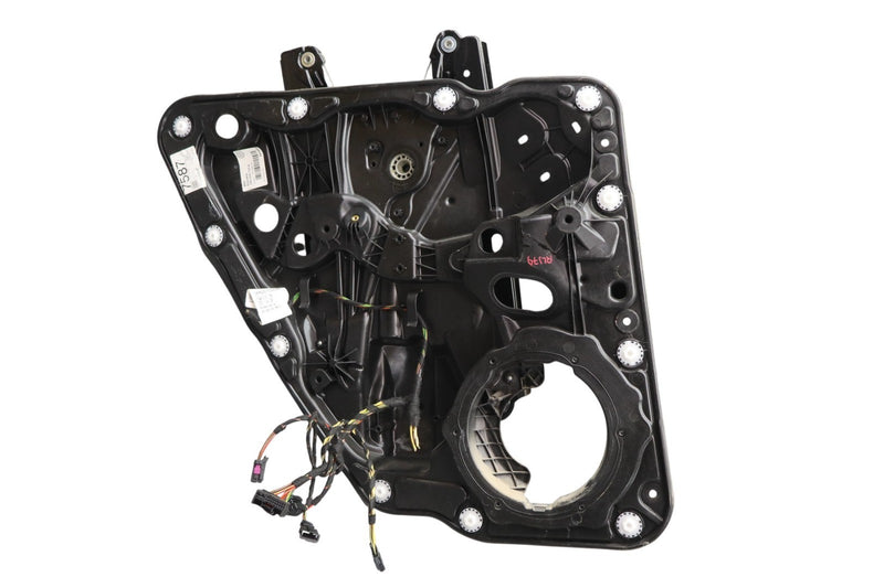 Load image into Gallery viewer, 11-17 Volkswagen Touareg Rear Left Driver Side Door Window Regulator Oem
