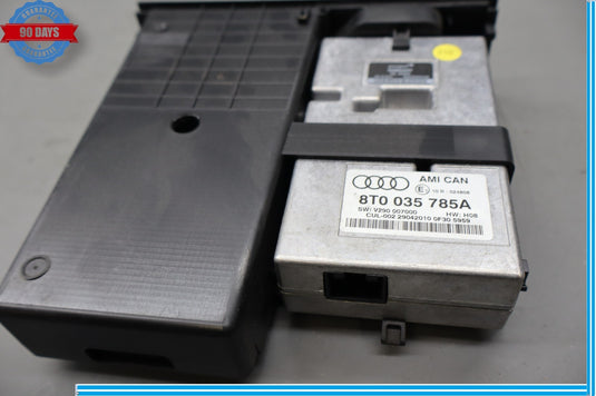09-15 Audi A4 Quattro Multimedia Interface Control Module Unit MMI Oem