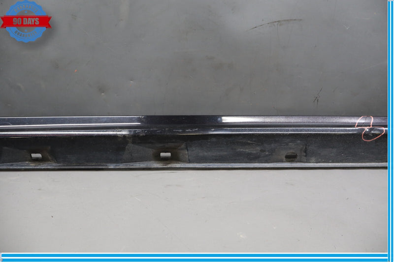 Load image into Gallery viewer, 12-15 Audi A7 Quattro Right Passenger Side Rocker Panel Side Skirt Oem
