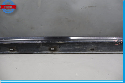 12-15 Audi A7 Quattro Right Passenger Side Rocker Panel Side Skirt Oem