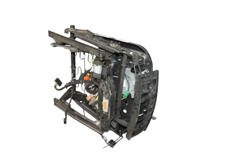 Load image into Gallery viewer, 14-22 Maserati Quattroporte M161 Front Left Seat Rail Track Frame w/Motors OEM
