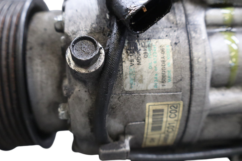 Load image into Gallery viewer, 12-17 Audi A6 Quattro A/C AC Air Conditioning Compressor Clutch 4G0260805D Oem
