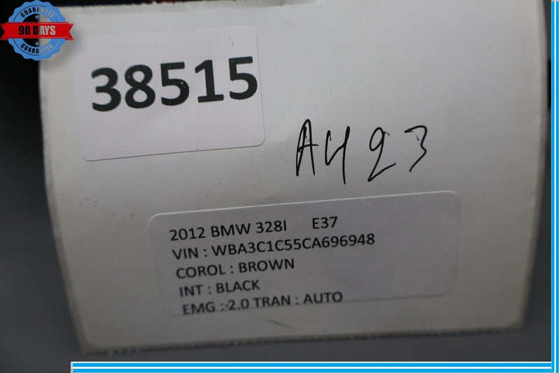 Load image into Gallery viewer, 12-23 BMW 320i 328i 428i Steering Column Upper Shroud Trim Panel Cover Oem
