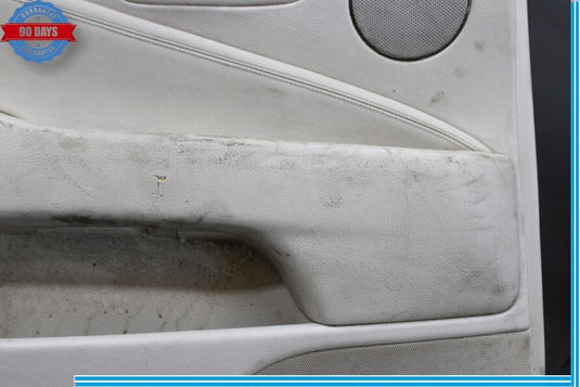 07-09 Lexus LS460 Rear Left Driver Side Interior Door Panel Oem