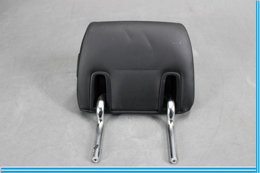 09-15 BMW 750Li 750i F01 F02 Rear 2nd Second Row Seat Center Headrest Black Oem