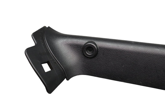 14-21 BMW I01 i3 i3s Rear Left Trunk Tailgate Cover Plastic Trim Panel Black Oem