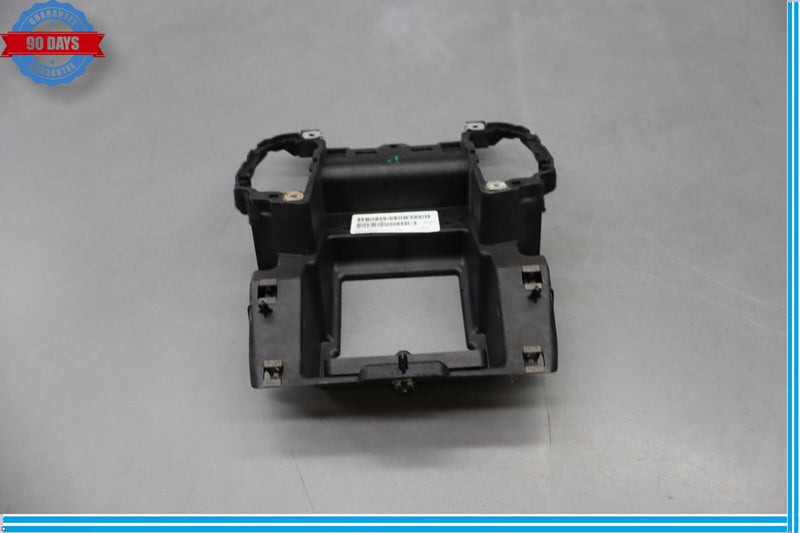 Load image into Gallery viewer, 11-18 Porsche Cayenne 958 Rear Center Console Mount Support Frame Bracket Oem
