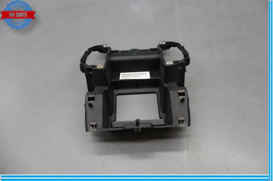 11-18 Porsche Cayenne 958 Rear Center Console Mount Support Frame Bracket Oem