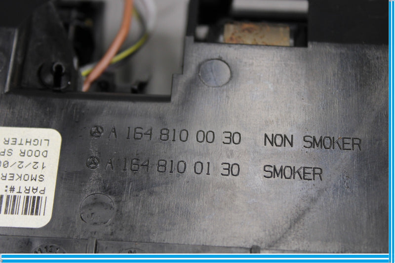 Load image into Gallery viewer, 06-12 Mercedes E350 C250 W204 Center Console Ash Tray Compartment Oem
