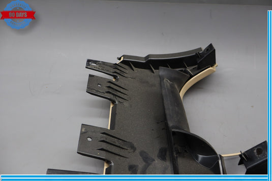 10-18 Jaguar X351 XJ XJL Front Dash Steering Column Knee Panel Trim Oem
