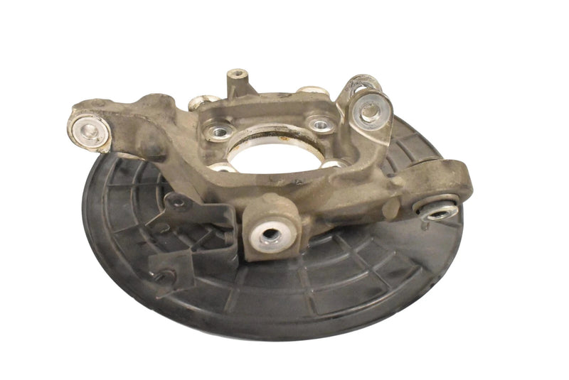 Load image into Gallery viewer, 17-20 Maserati Levante M161 Rear Right Side Spindle Knuckle Hub 670032057 Oem
