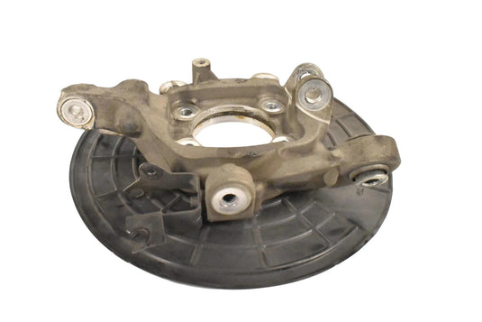 17-20 Maserati Levante M161 Rear Right Side Spindle Knuckle Hub 670032057 Oem