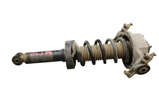 11-17 Volkswagen VW Touareg Rear Left Side Shock Strut Spring Absorber Oem