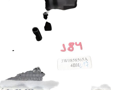 03-13 Bentley Continental GT Instrument Cluster Speedometer Bezel Trim Oem