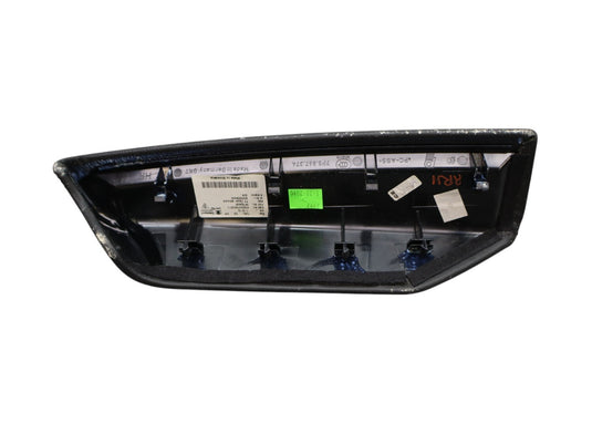 11-18 Porsche Cayenne 958 Rear Right Side Door Panel Armrest Arm Trim Cover Oem