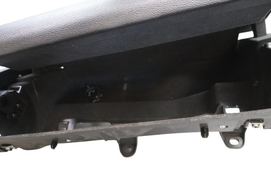 14-17 Maserati Ghibli Front Dashboard Glove Box Storage Compartment Black Oem