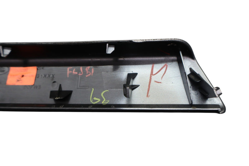 Load image into Gallery viewer, 06-09 Land Rover Range Rover Sport L320 Front Left Door Pull Handle Trim Oem
