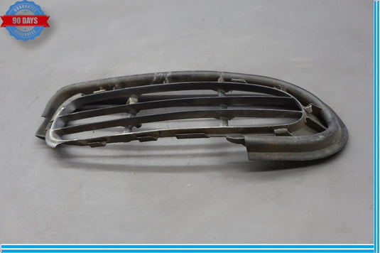 97-02 Porsche Boxster Front Right Passenger Bumper Lower Grille 98650555300 Oem