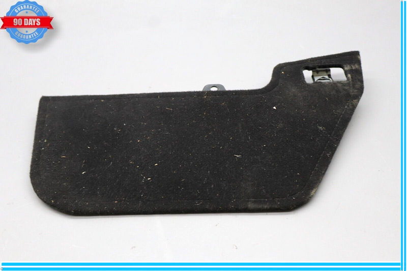 Load image into Gallery viewer, 07-09 Lexus LS460 Rear Right Side Trunk Floor Carpet Trim Cover Panel Oem

