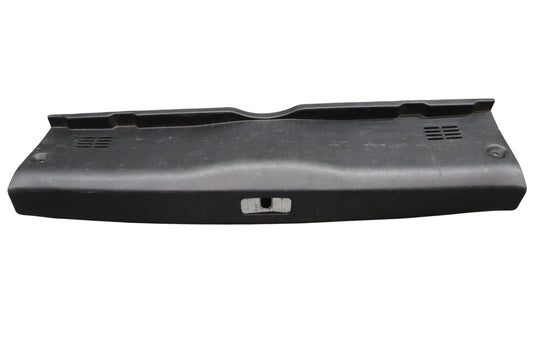 11-13 Hyundai Equus Trunk Latch Lock Sill Scuff Plate Trim Panel 857713N000 Oem