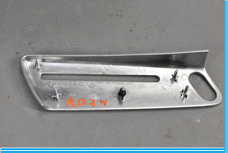 Load image into Gallery viewer, 03-11 Bentley Continental Front Right Passenger Seat Backrest Release Lever Oem
