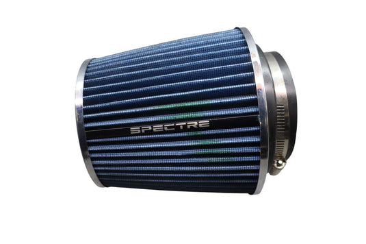 Spectre Performance Universal Air Filter Washable Blue 8136