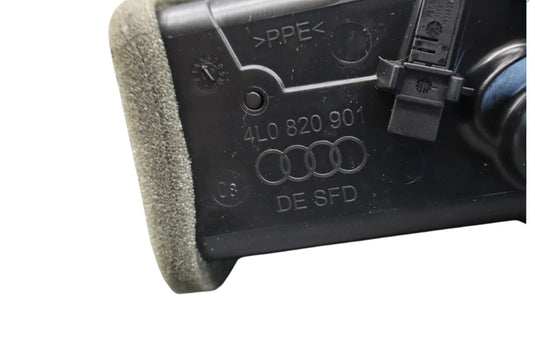 07-15 Audi Q7 Front Left Driver Side Dash Board A/C Air Vent Grille OEM