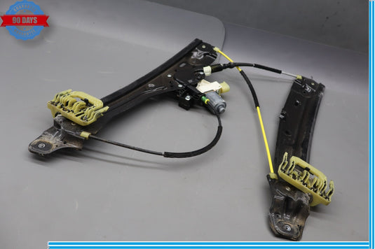 09-15 BMW 740i 750Li xDrive Front Right Side Door Window Motor Regulator Oem