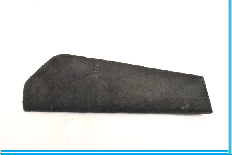 Load image into Gallery viewer, 09-15 BMW 750i 750Li Rear Left Center Console Carpet Mat Cover 51169123875 Oem
