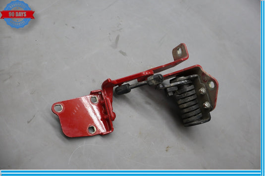 10-14 Mercedes E350 Rear Right Passenger Boot Lid Hinge Oem