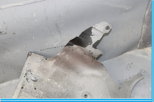 03-09 Mercedes CLK550 W209 Front Left Driver Fender Liner Splash Shield Oem